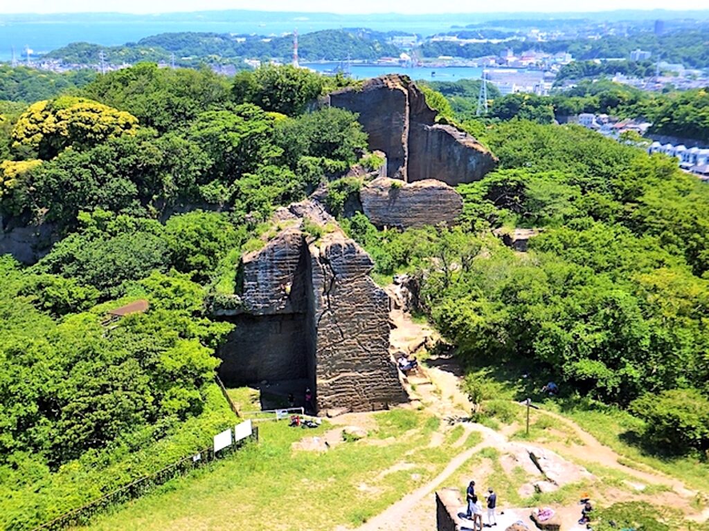 鷹取山