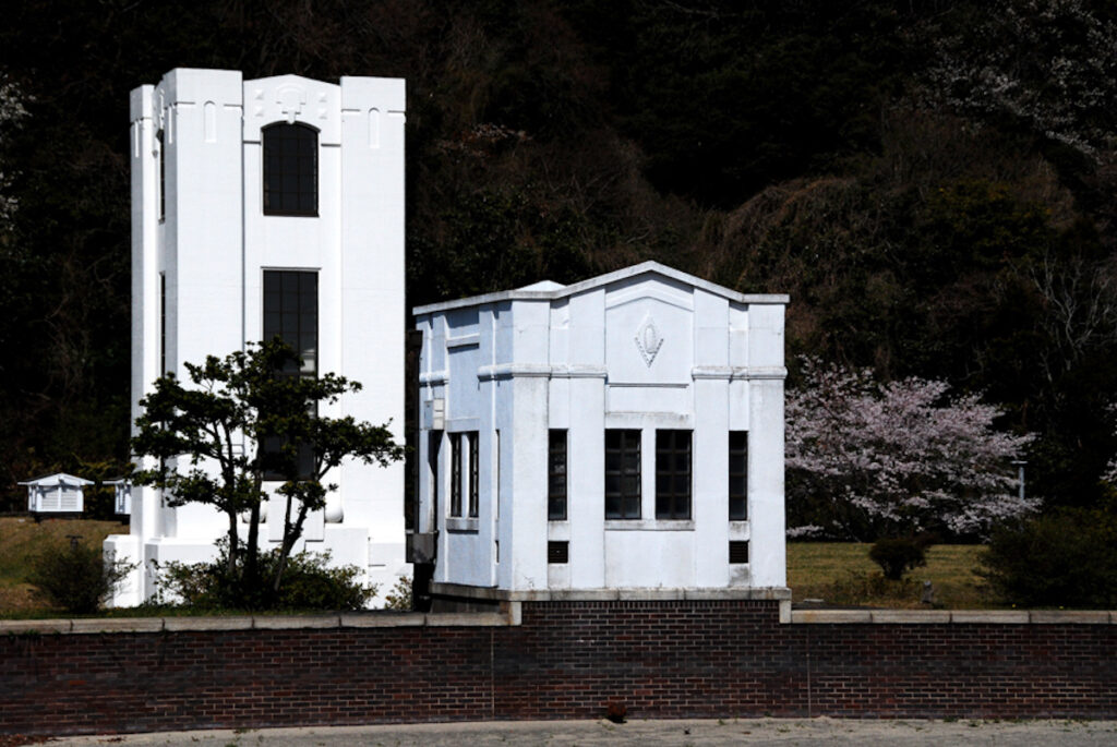 逸見浄水場