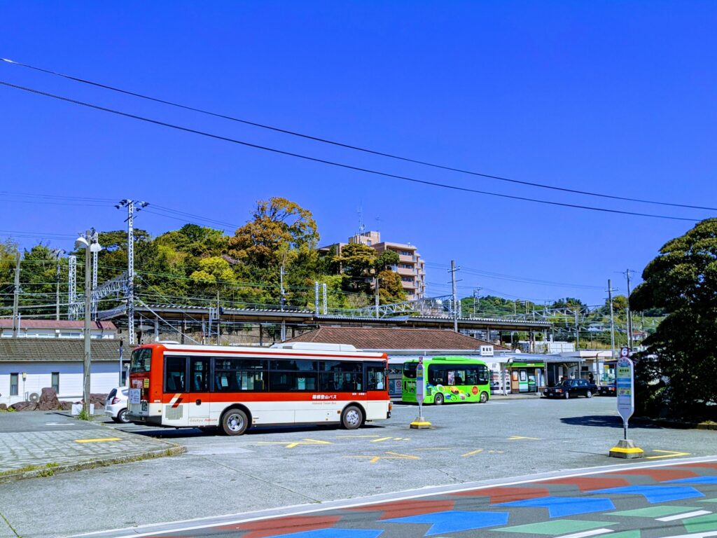 真鶴駅