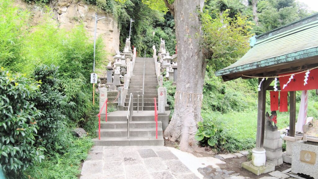 野島稲荷神社