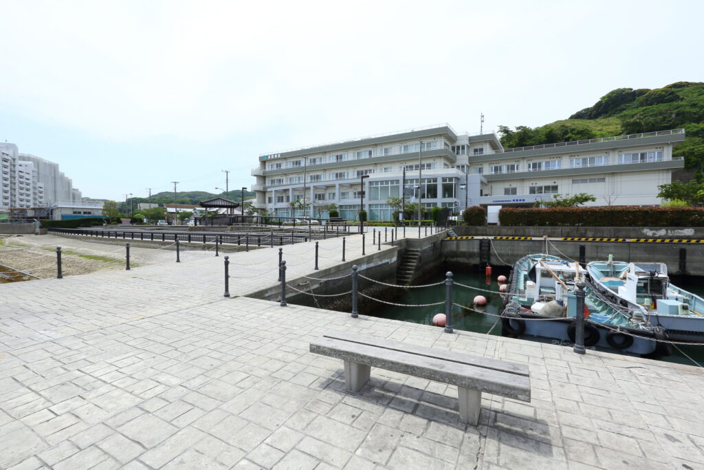 陸軍桟橋