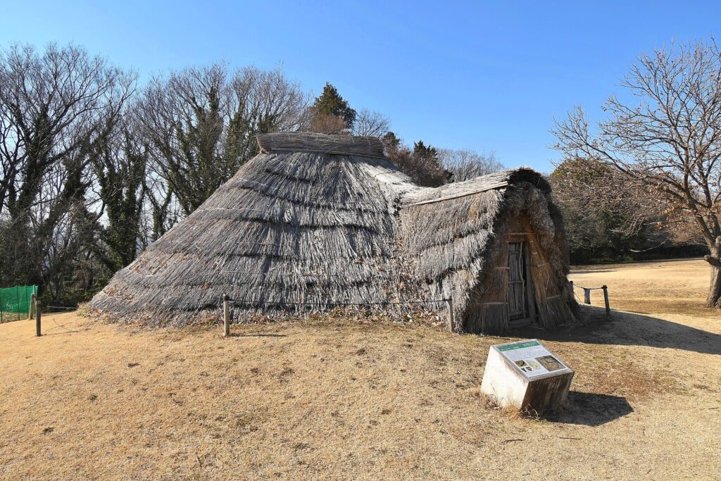 勝坂遺跡