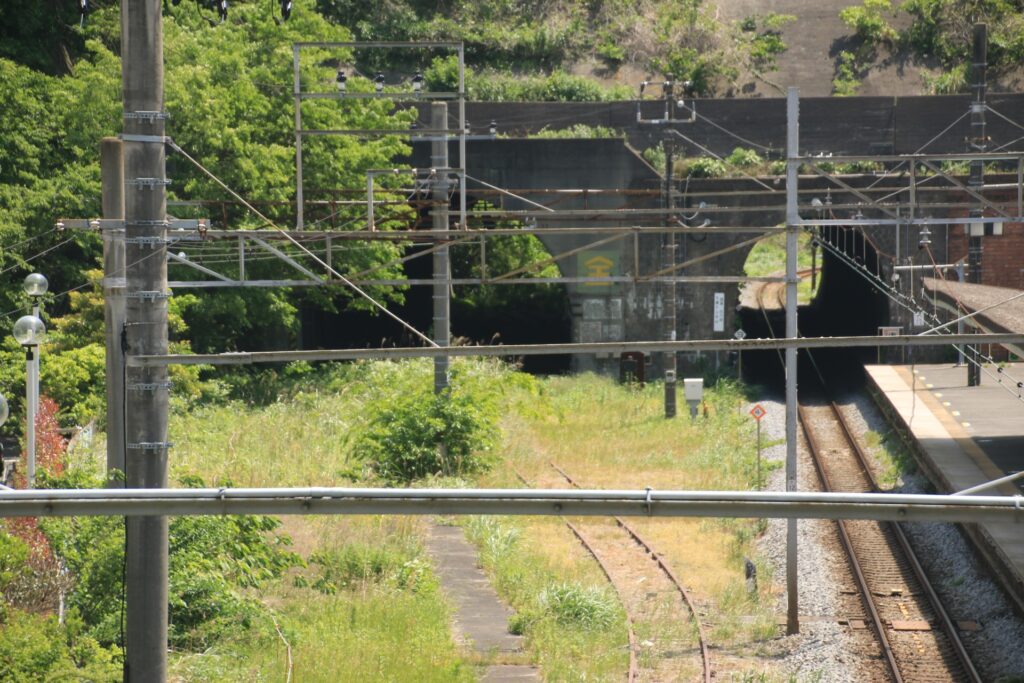 比与宇トンネル