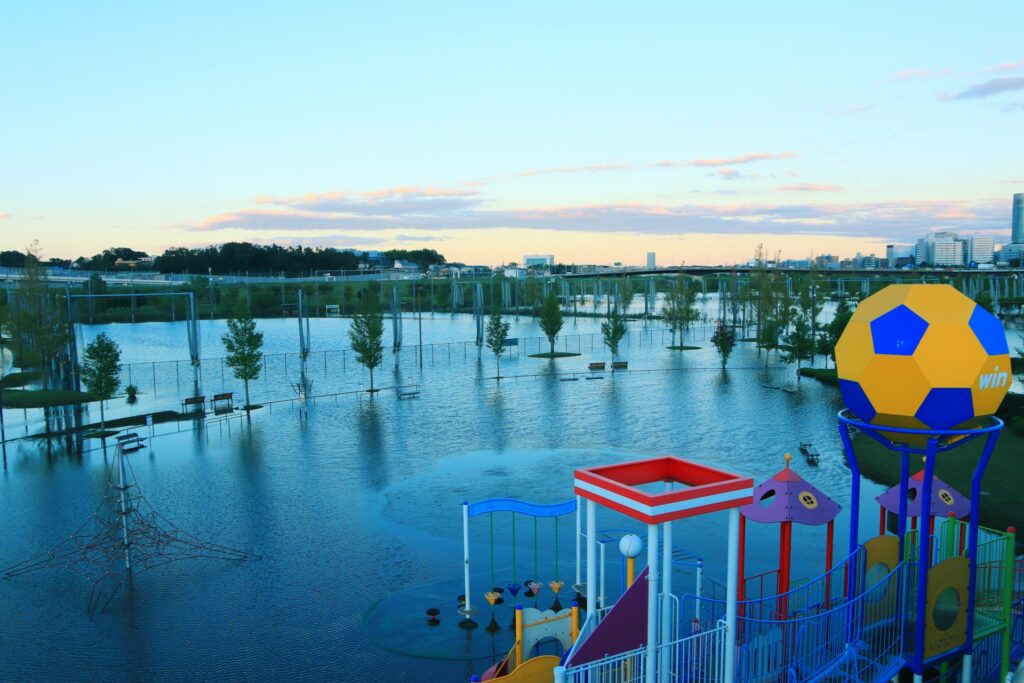 新横浜公園