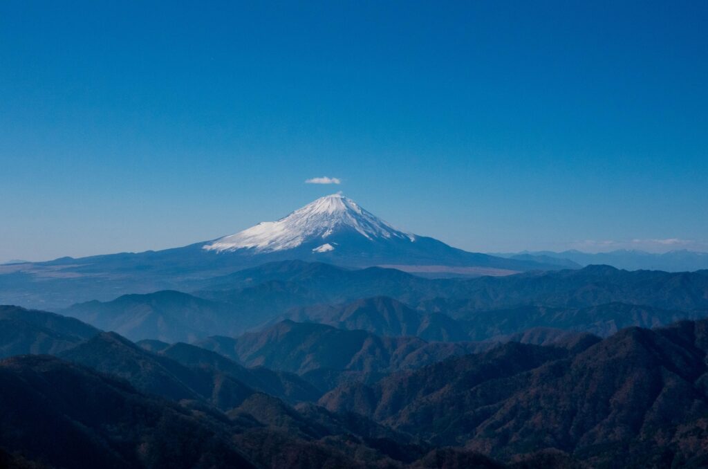 塔ノ岳