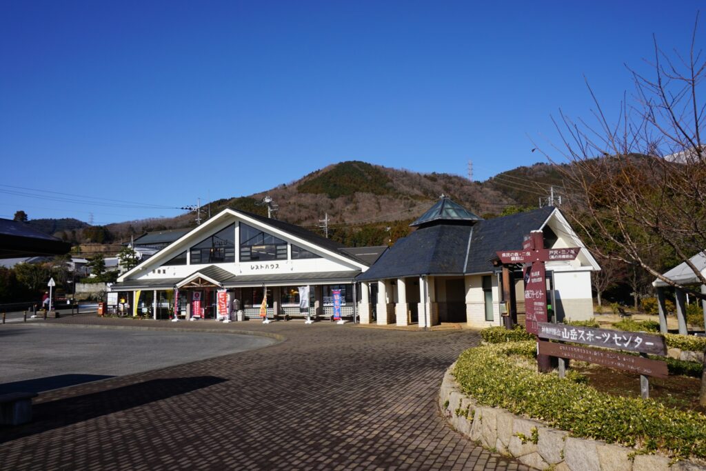 塔ノ岳