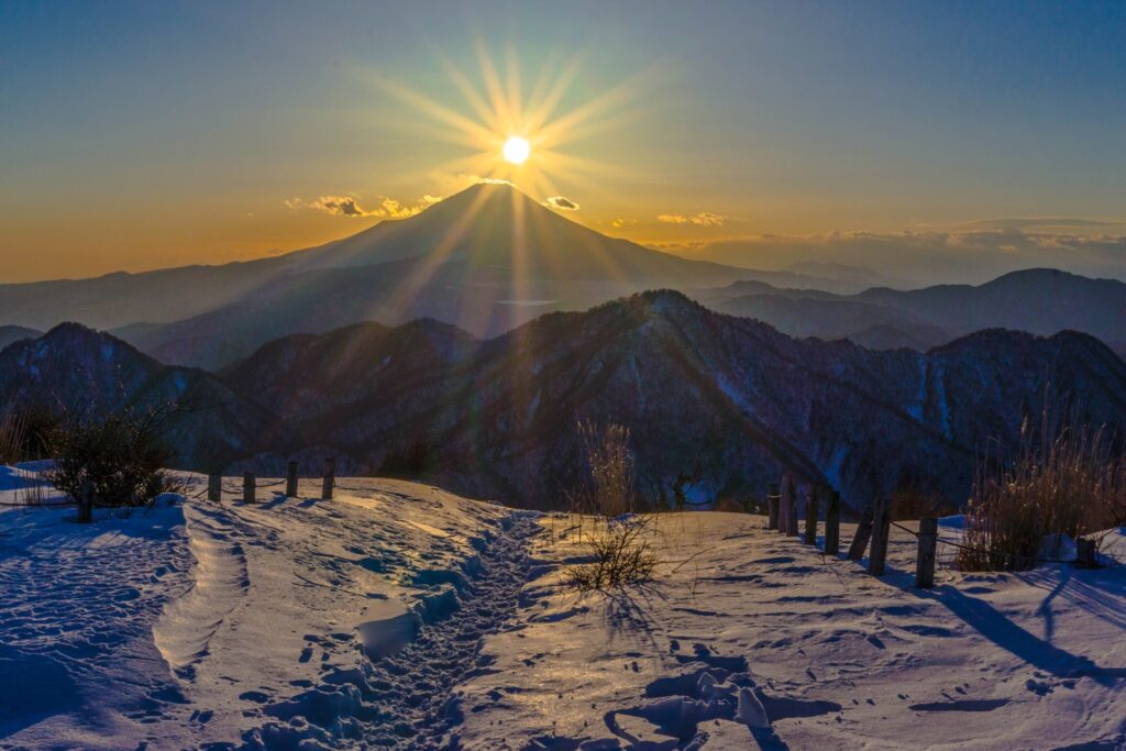 蛭ヶ岳