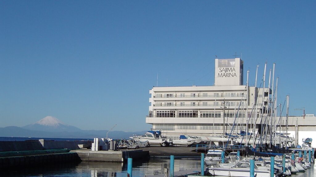 佐島マリーナホテル
