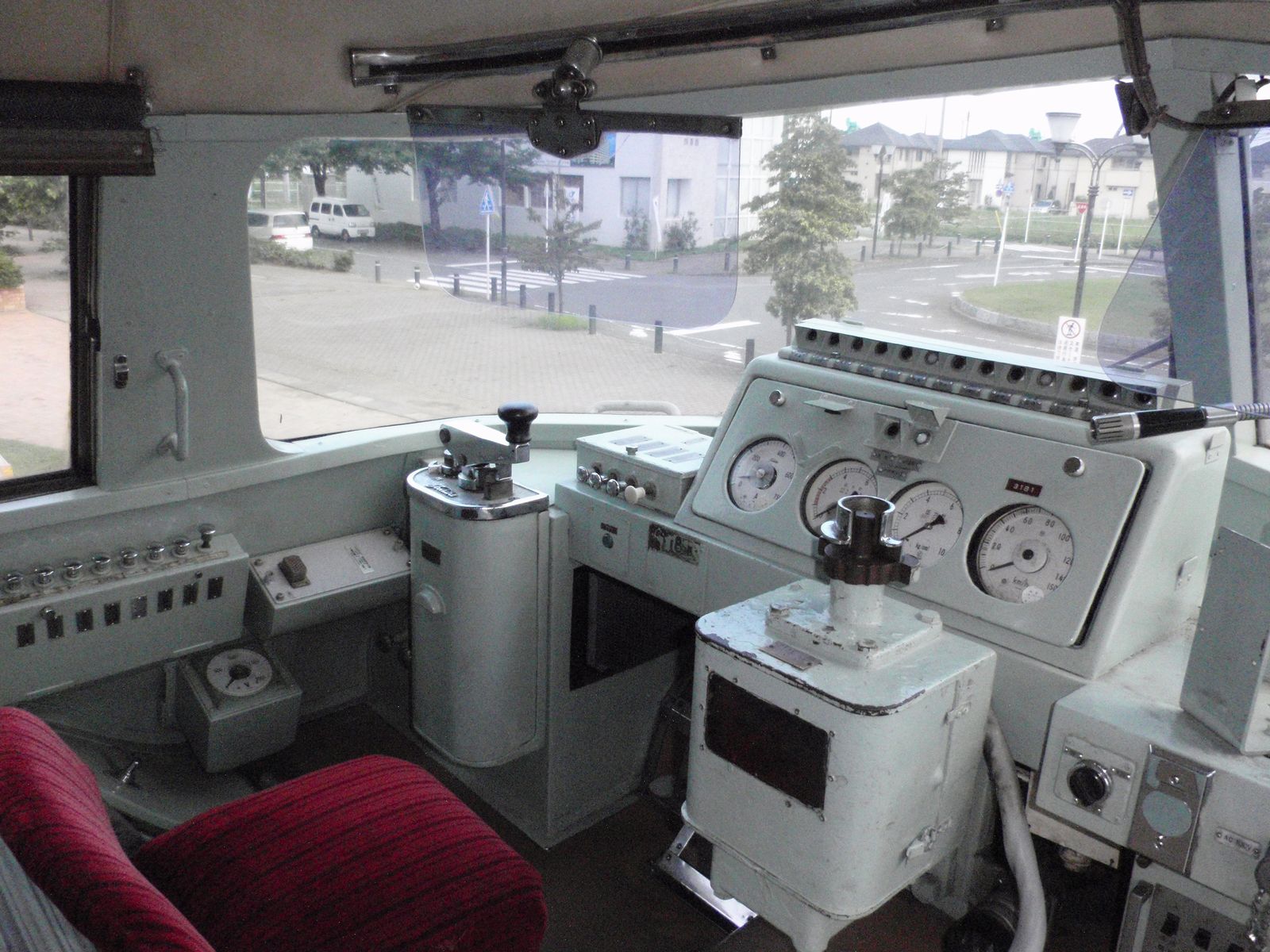 ロマンスカーNSE（3100形）