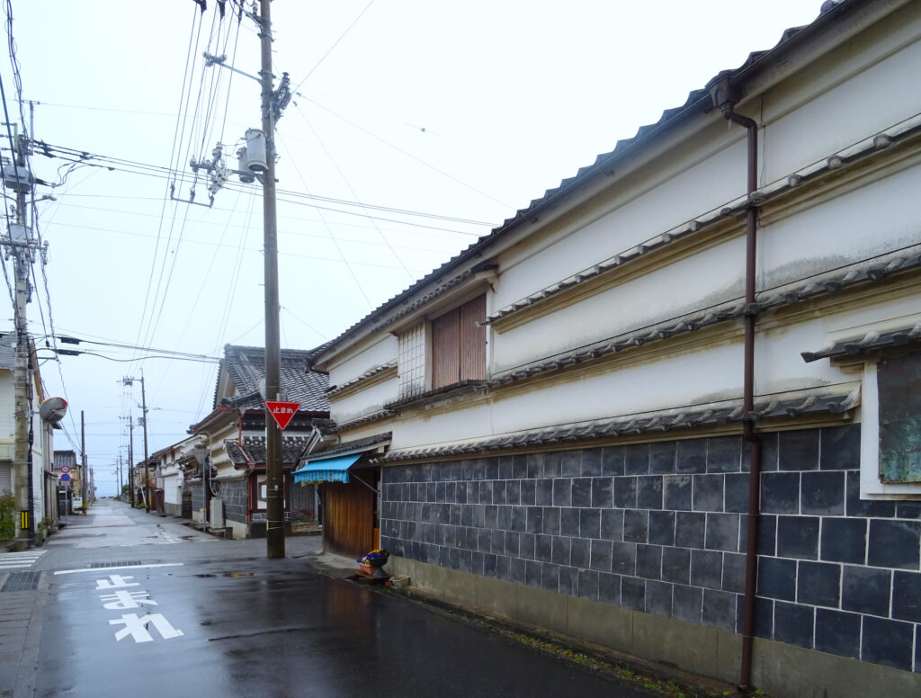 室戸市吉良川町伝統的建造物群保存地区