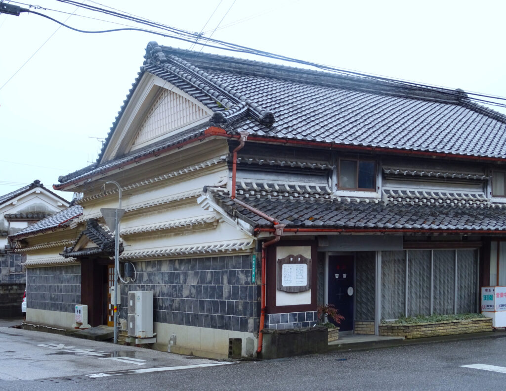 室戸市吉良川町伝統的建造物群保存地区