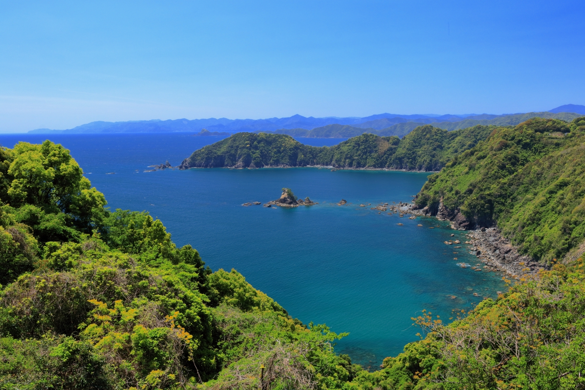 横浪黒潮ライン