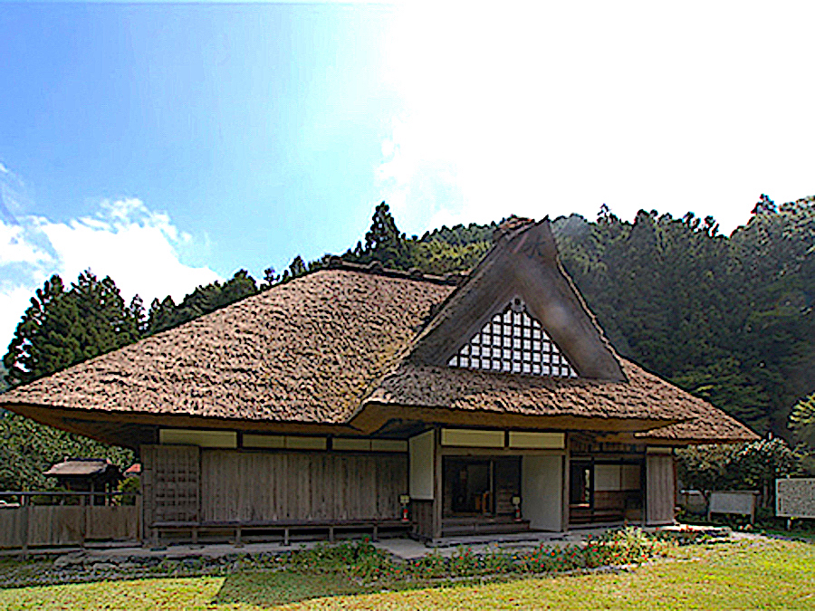 旧立川番所書院
