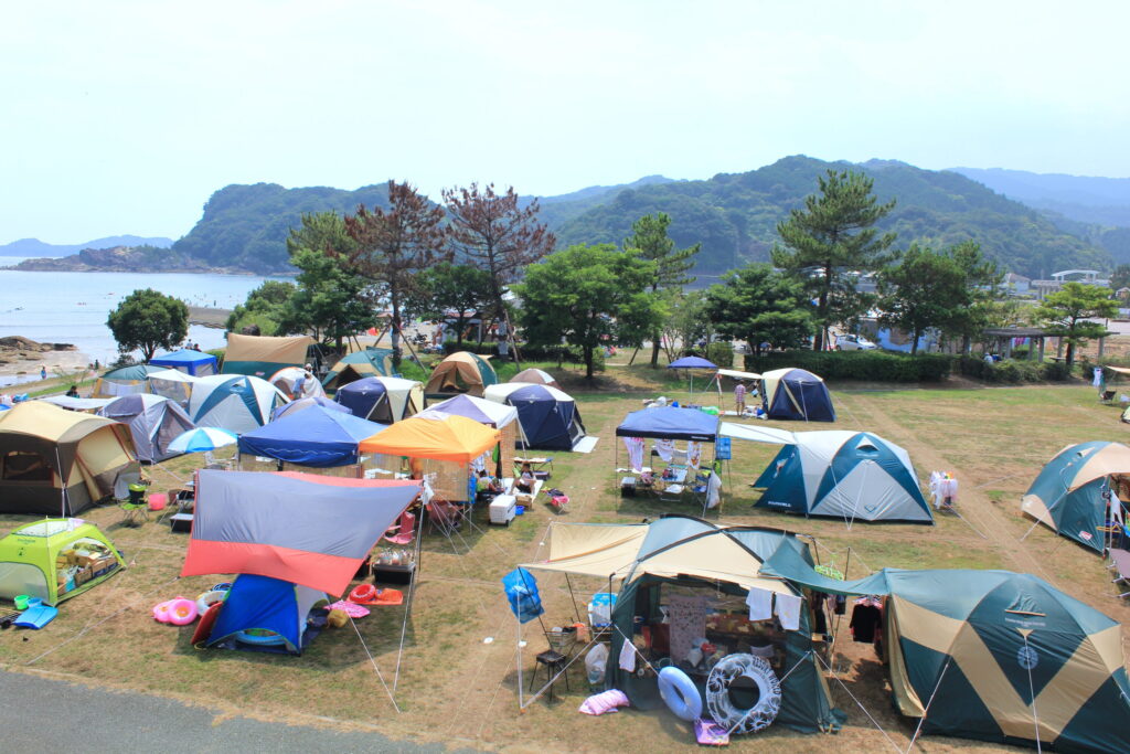 白浜海岸（東洋町）
