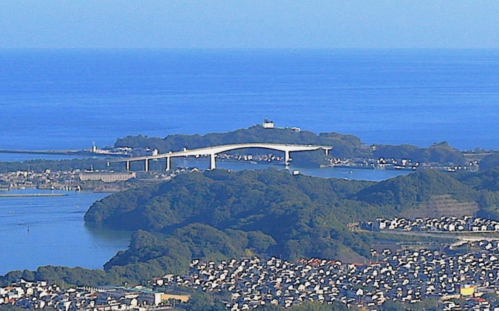浦戸大橋