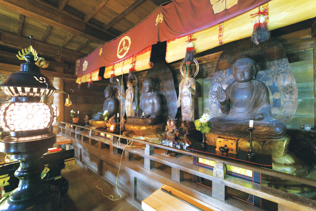 豊楽寺・薬師堂