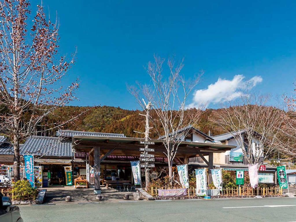 道の駅土佐さめうら