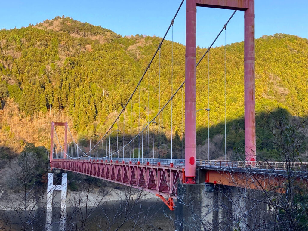 上吉野川橋