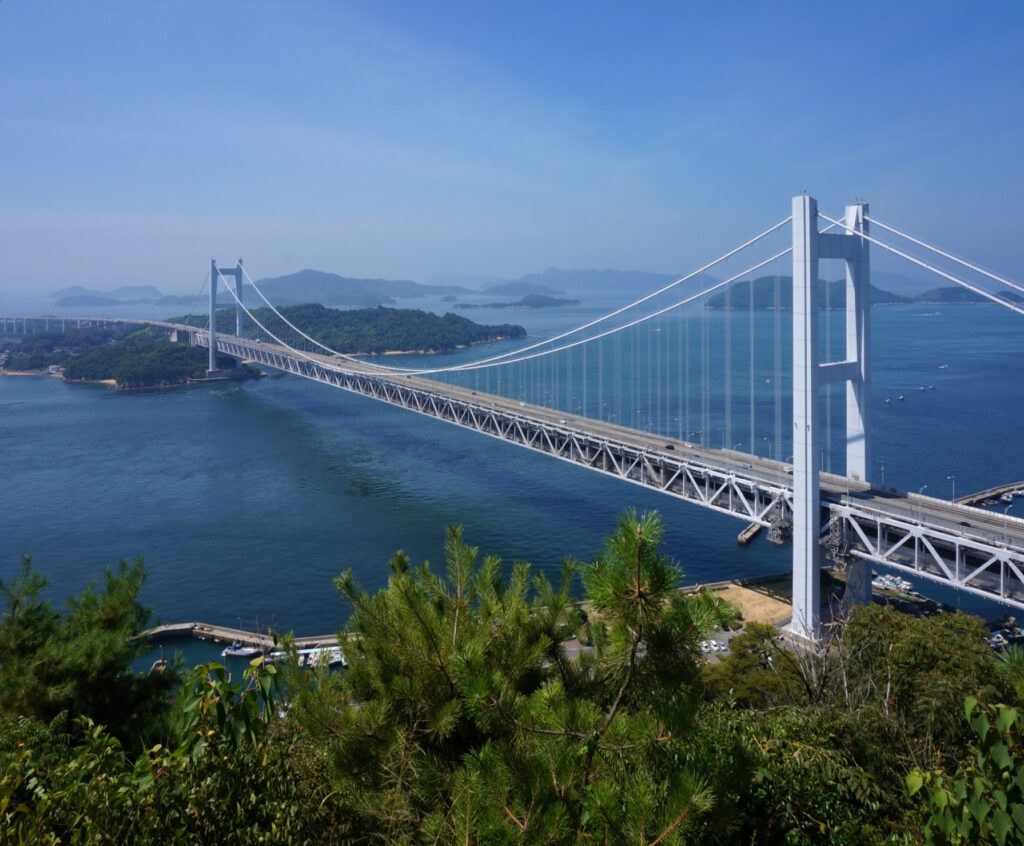 瀬戸大橋