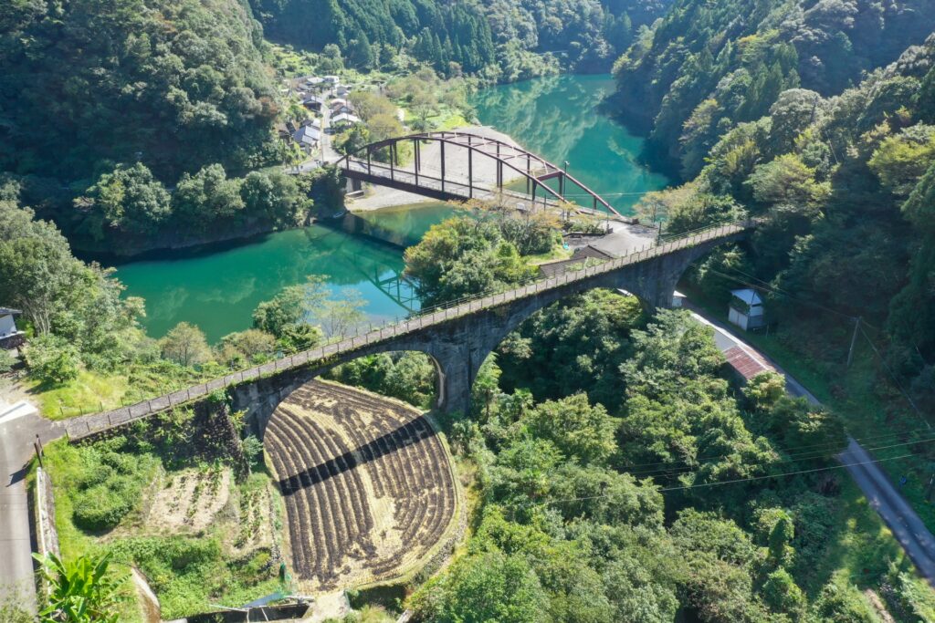 佐川橋（下津井めがね橋）