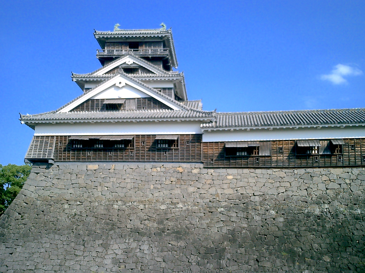 熊本城・宇土櫓