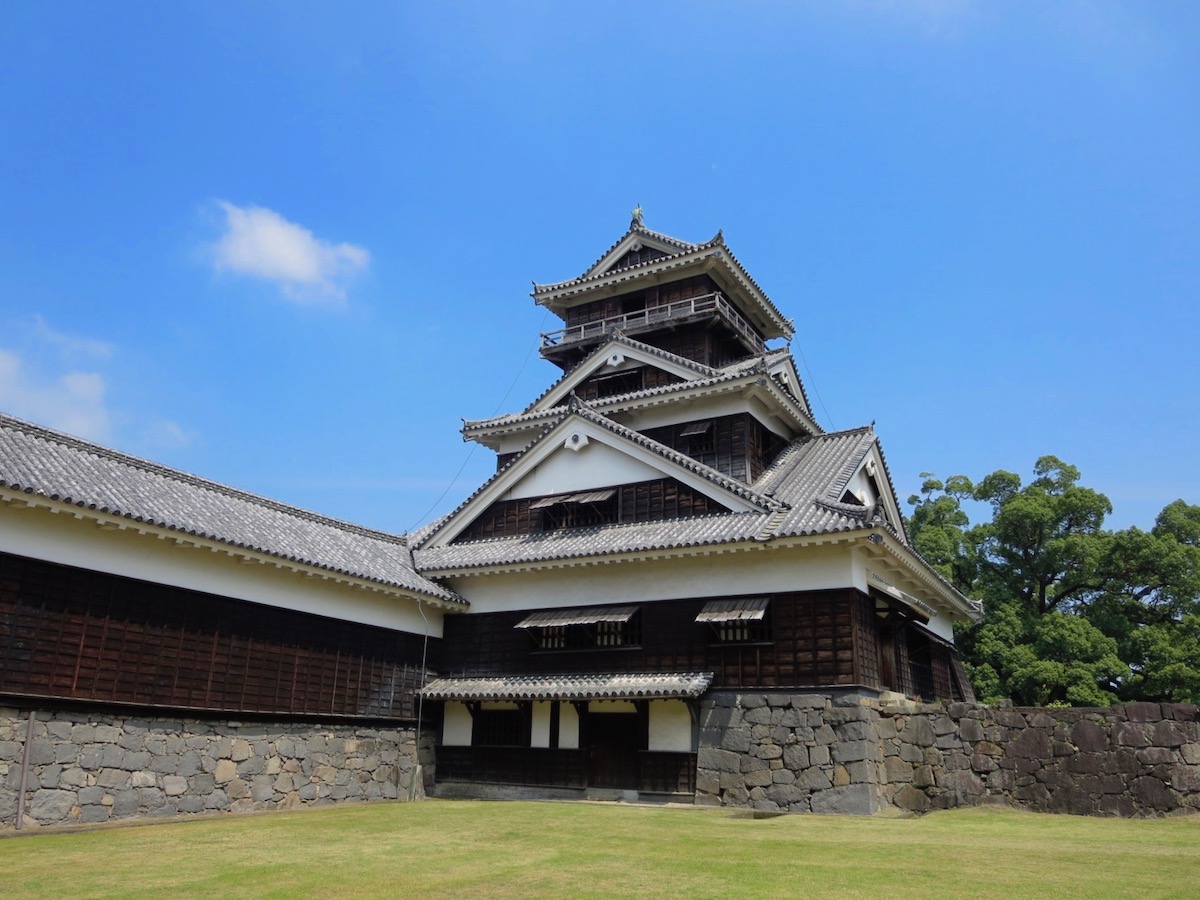 熊本城・宇土櫓