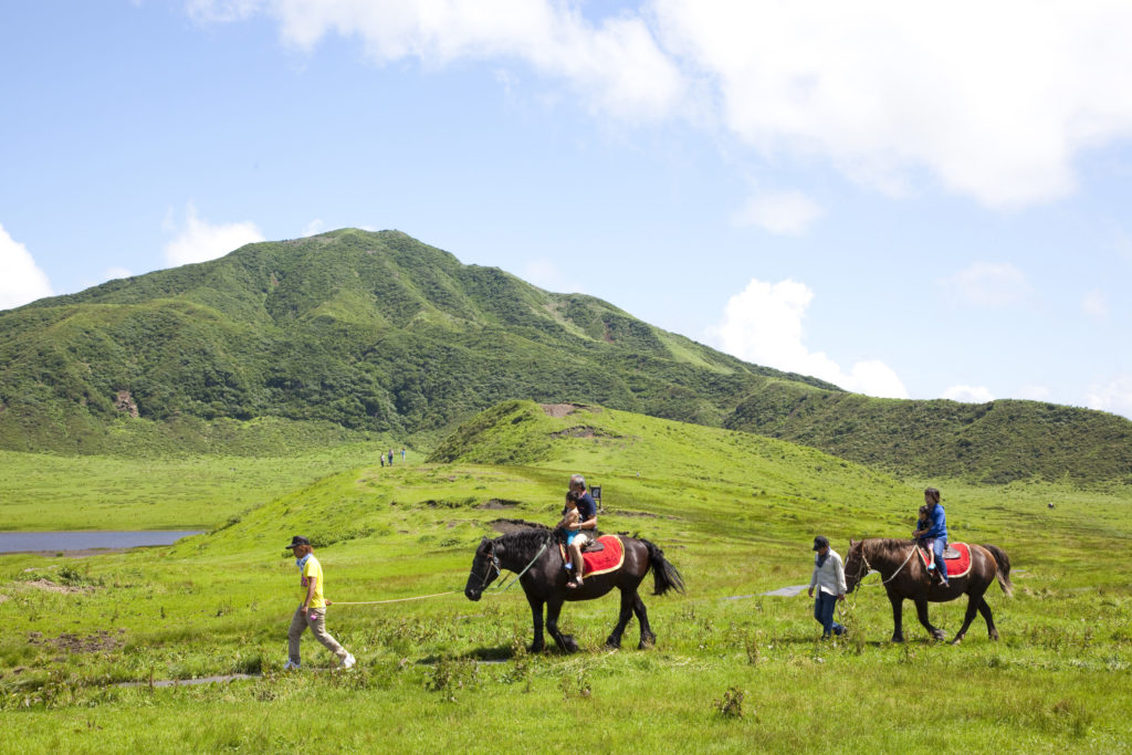 阿蘇草千里乗馬クラブ