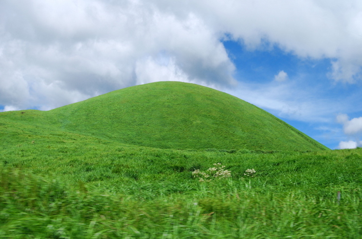米塚