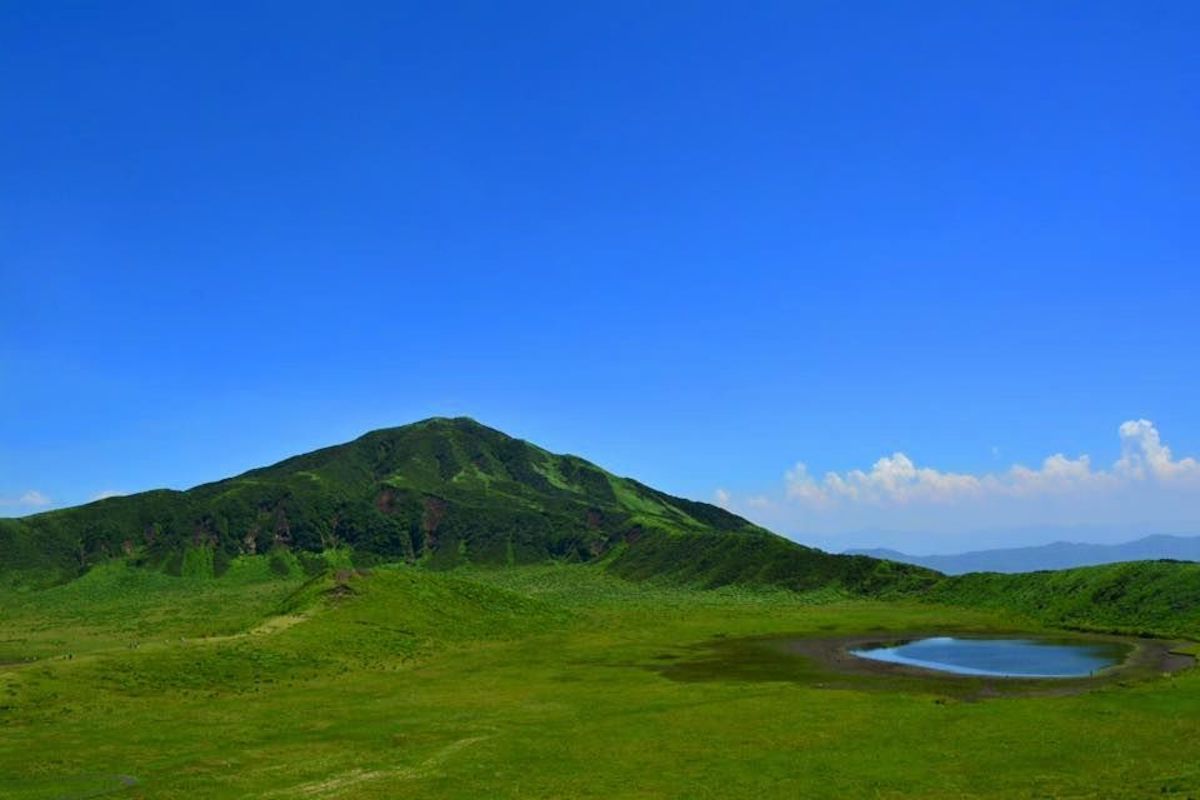 草千里