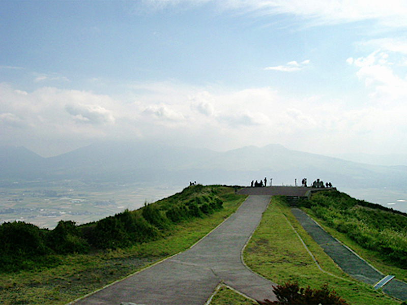 大観峰