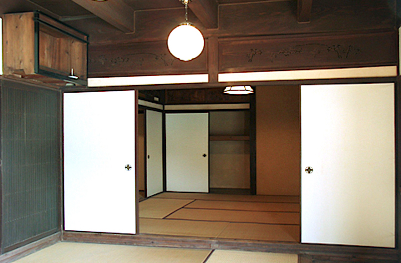 三角西港・旧高田回漕店