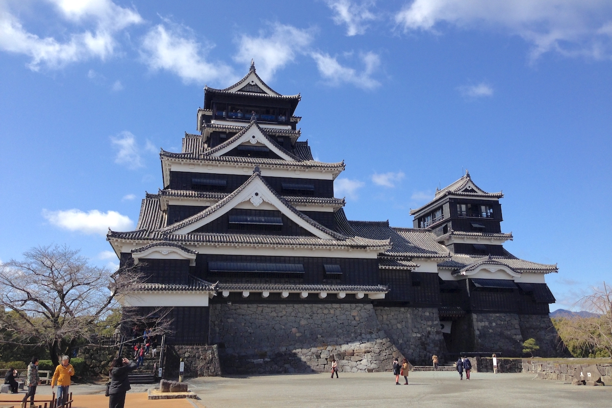 熊本城
