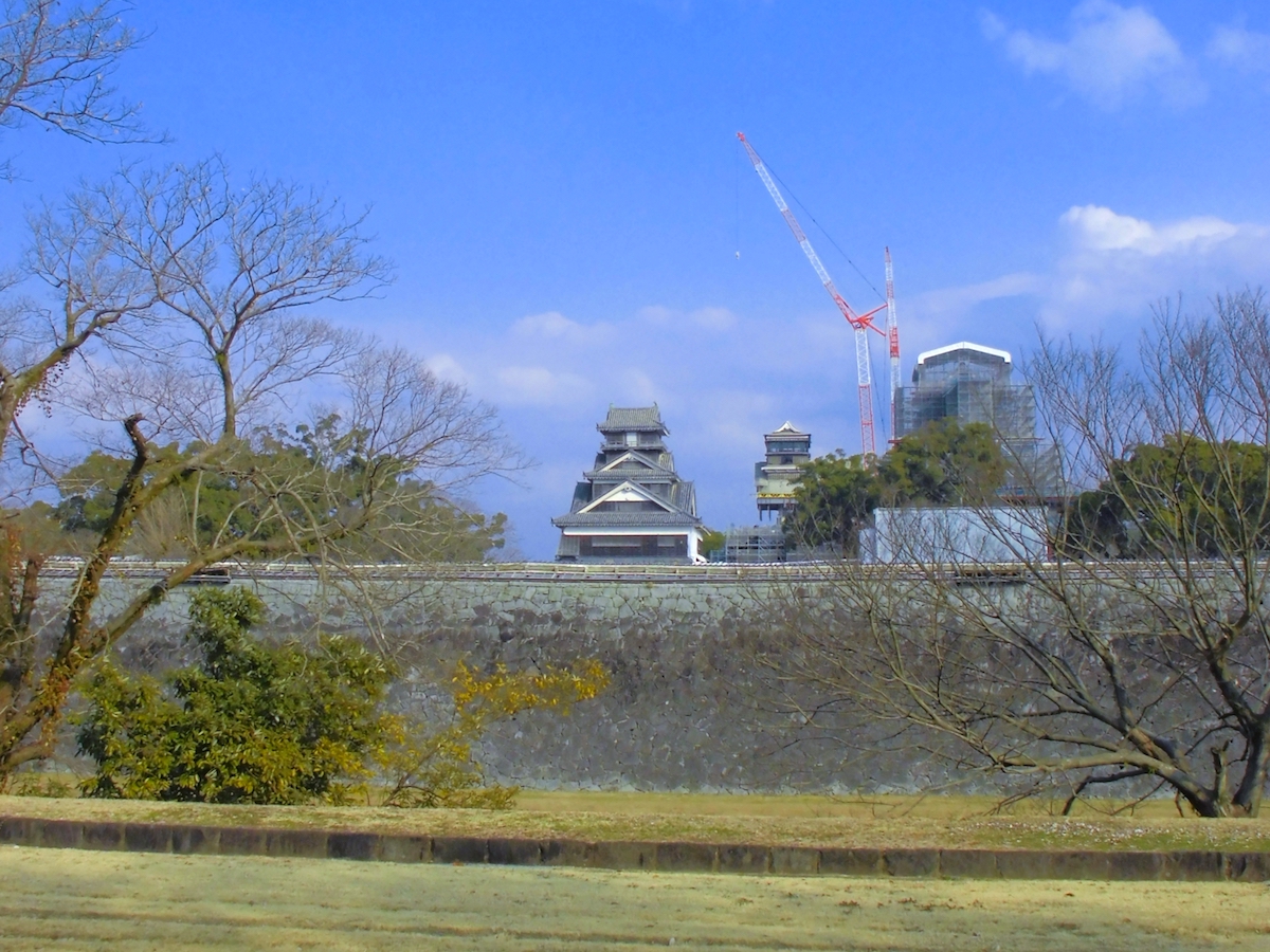 熊本城