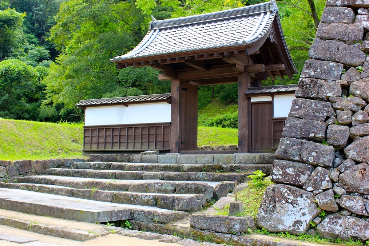 人吉城