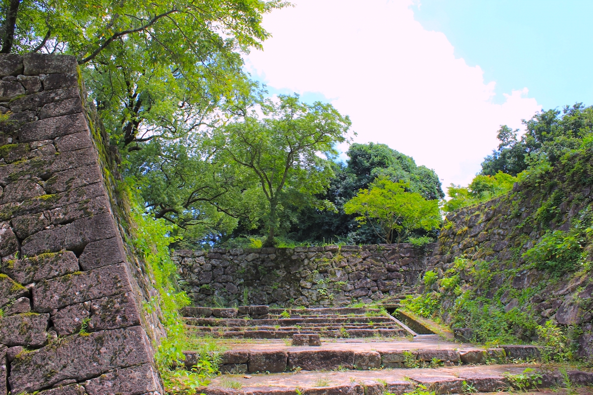 人吉城