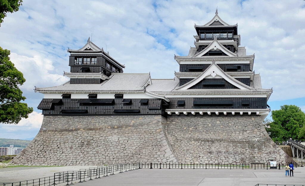 熊本城・数寄屋丸