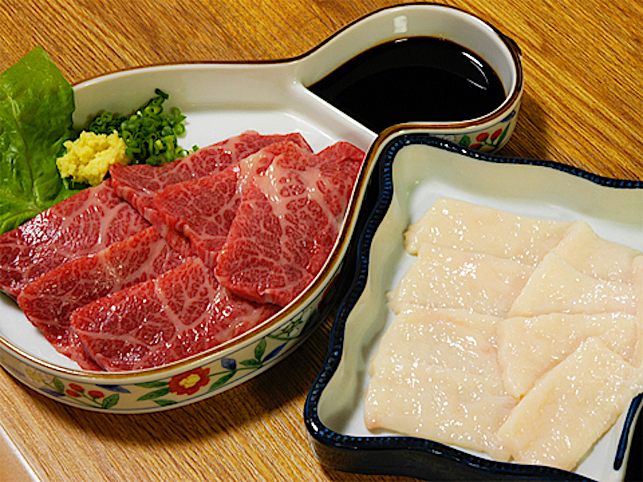 和風焼肉 馬力屋