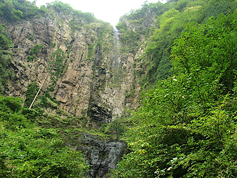 古閑の滝