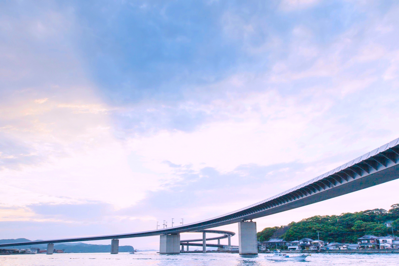 牛深ハイヤ大橋