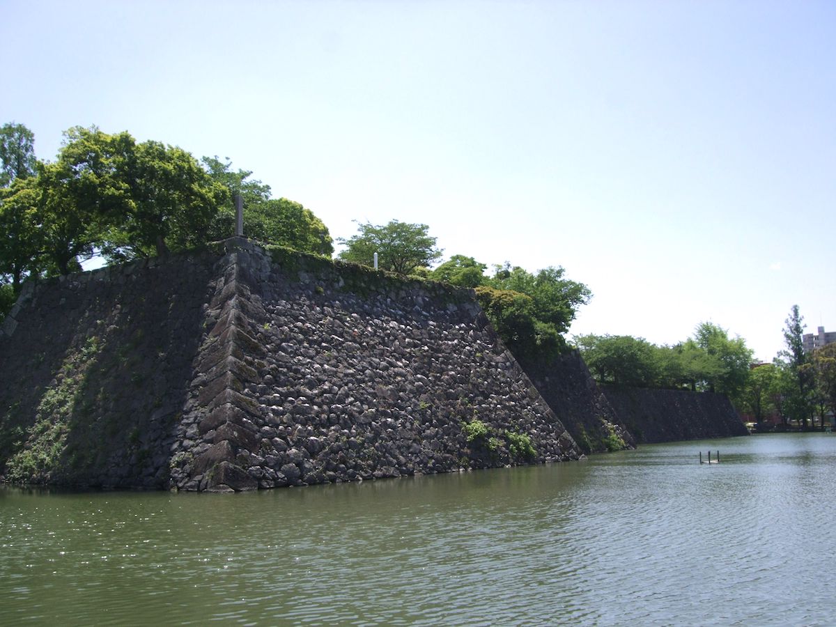 八代城
