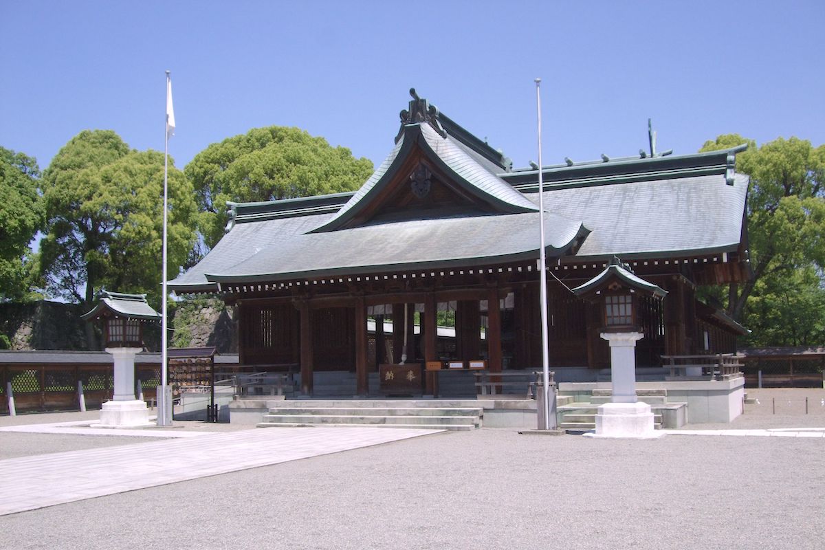 八代宮