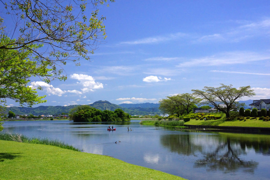 江津湖