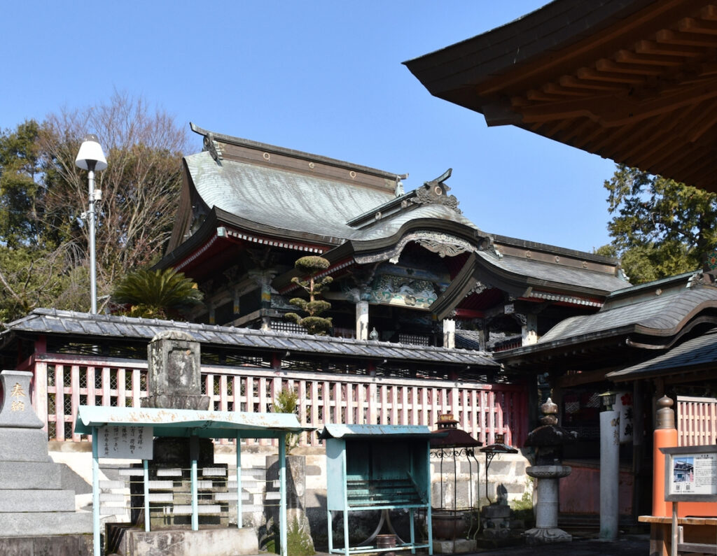 本妙寺