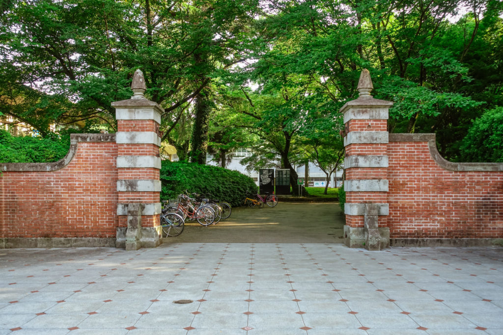 熊本大学五高記念館