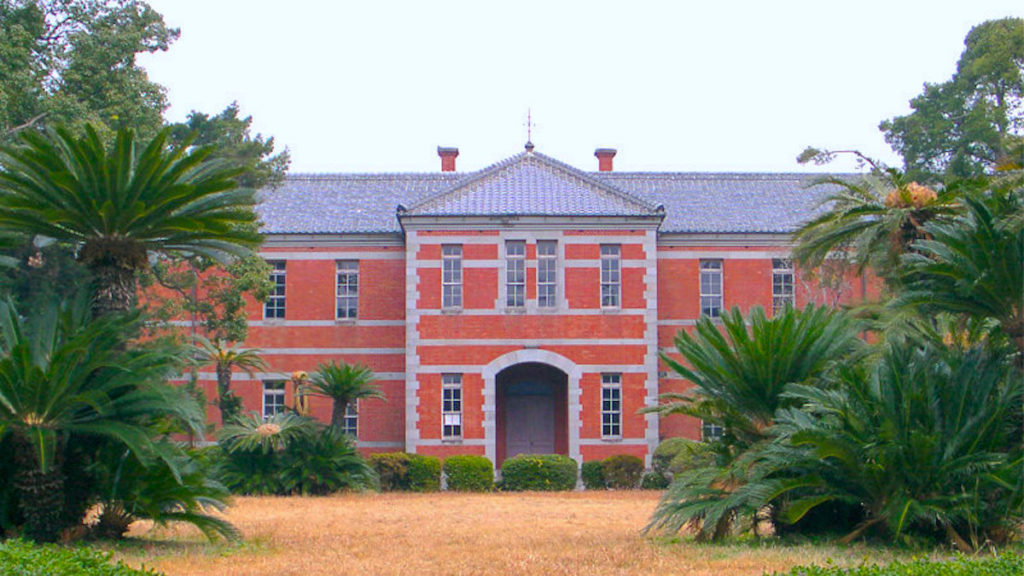 熊本大学五高記念館
