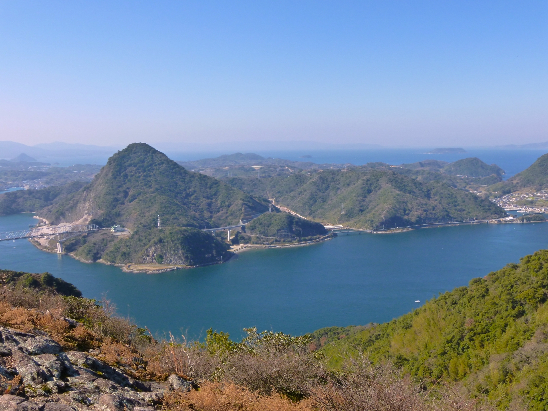 三角岳