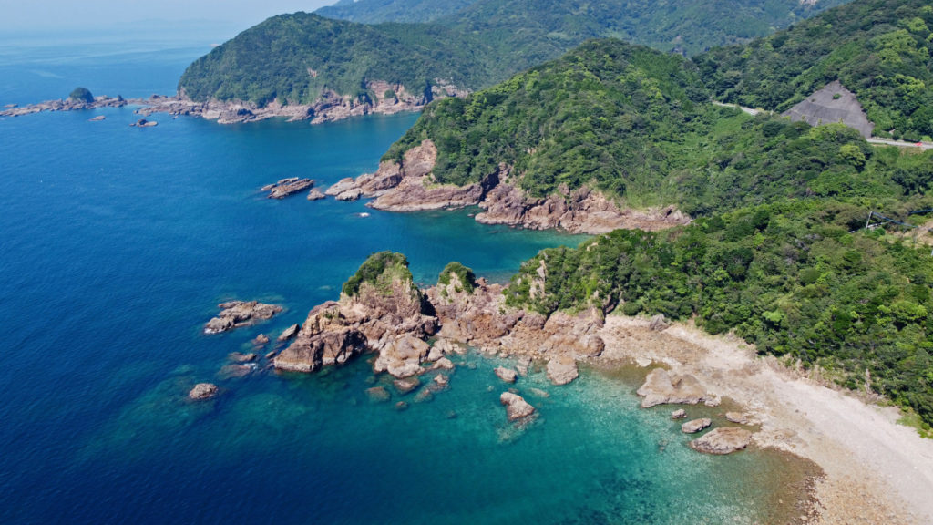 妙見浦