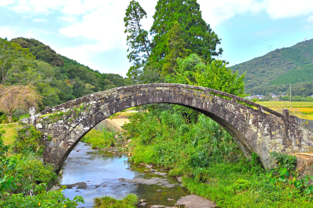 楠浦の眼鏡橋