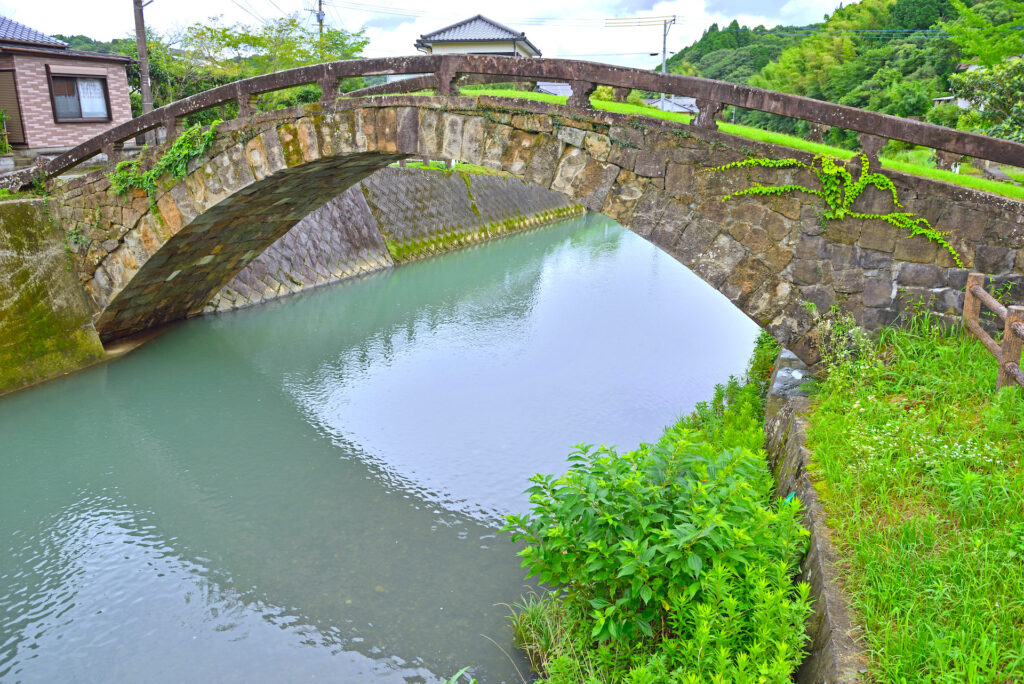 山口の施無畏橋