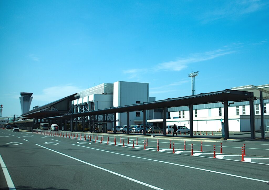 阿蘇くまもと空港